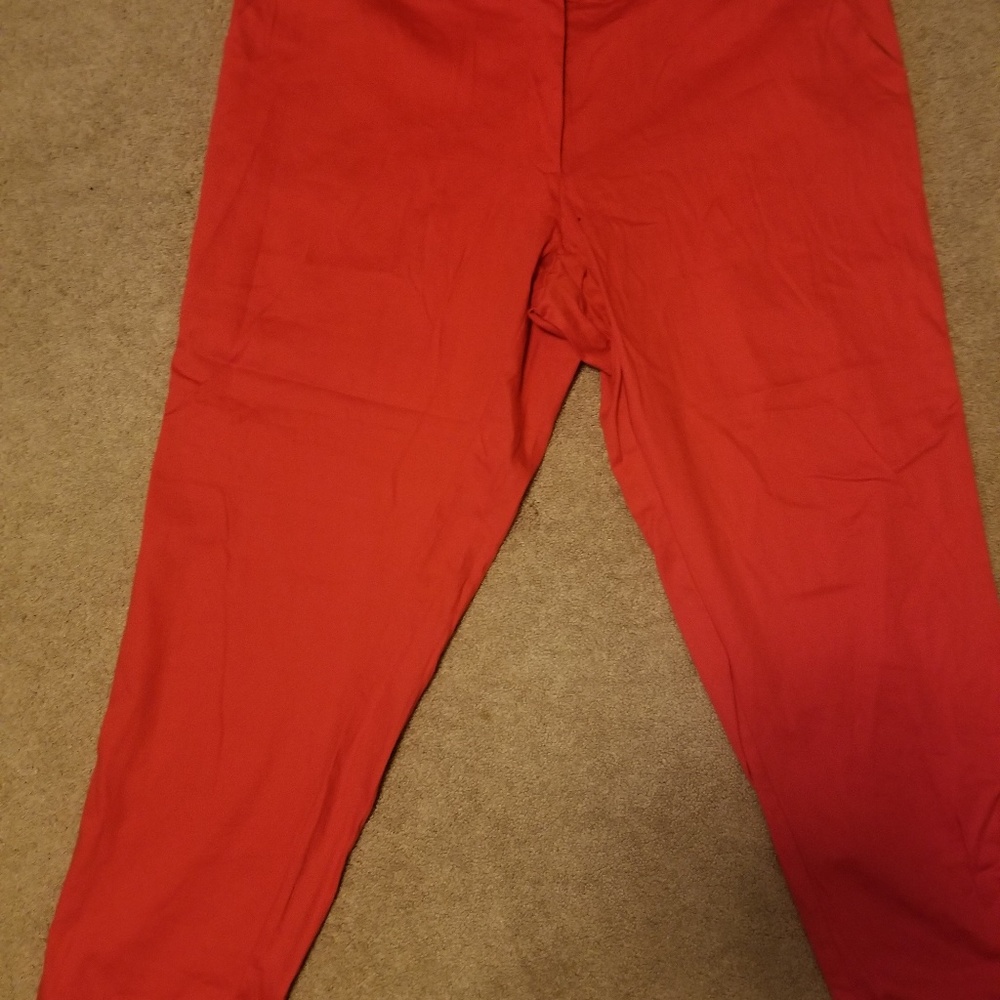 Red Pants - Picture 3 of 3
